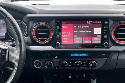 2021 Toyota Tacoma 4WD Base