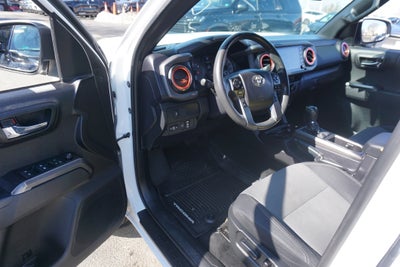 2021 Toyota Tacoma 4WD Base