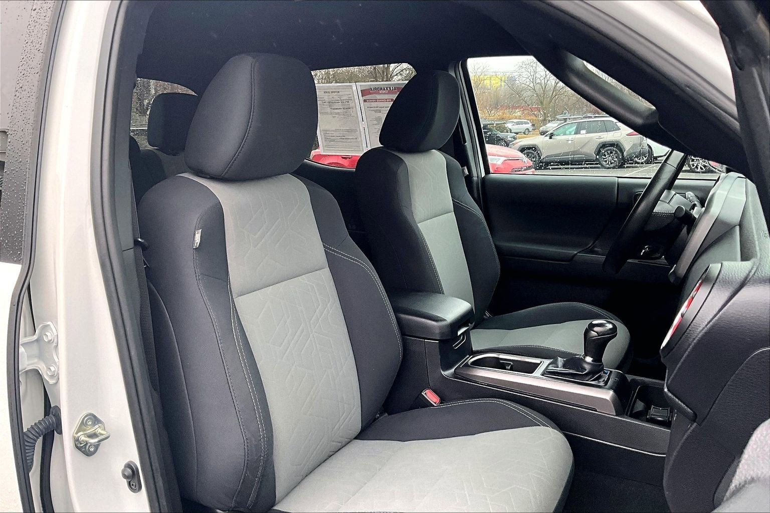 2021 Toyota Tacoma 4WD Base