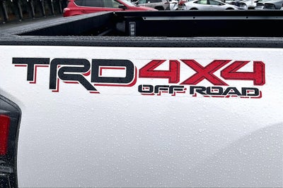 2021 Toyota Tacoma 4WD Base