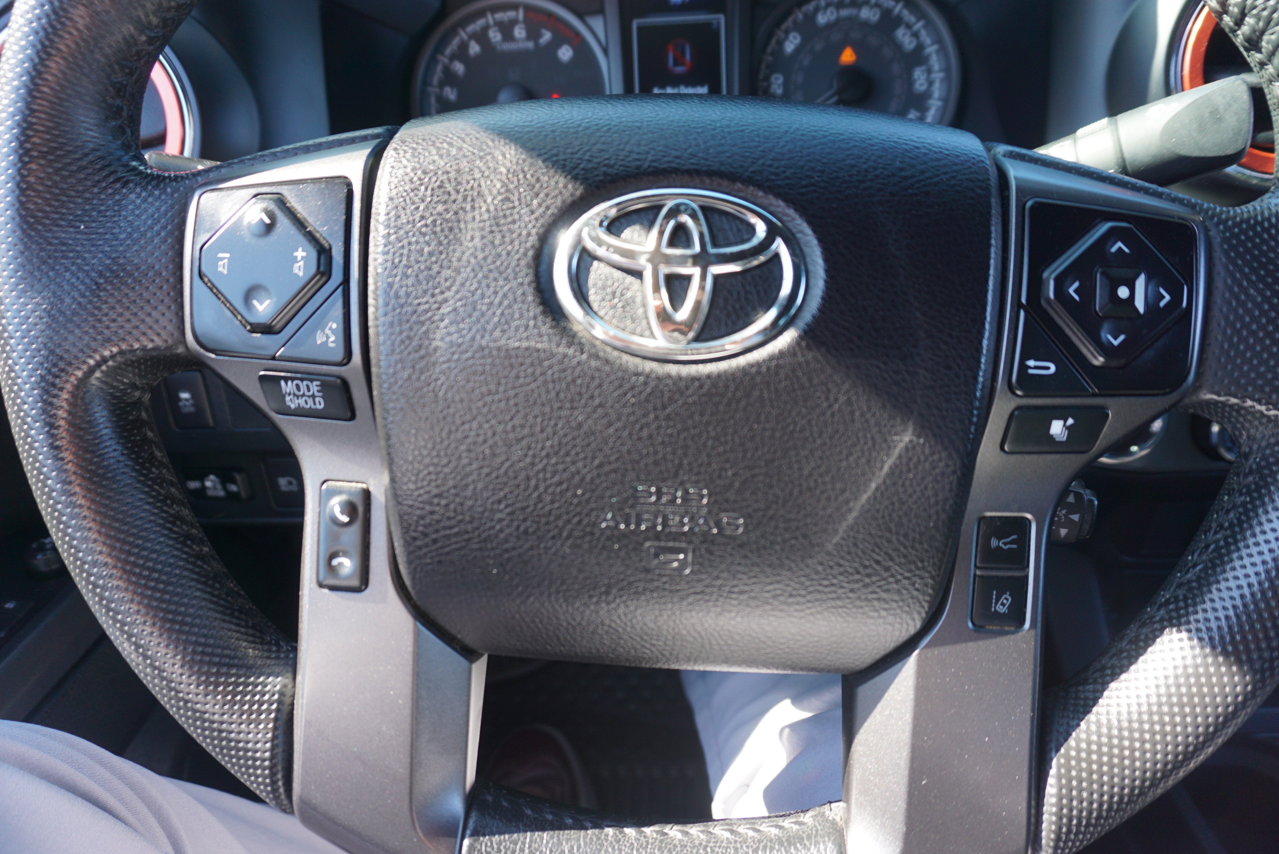 2021 Toyota Tacoma 4WD Base