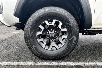 2021 Toyota Tacoma 4WD Base