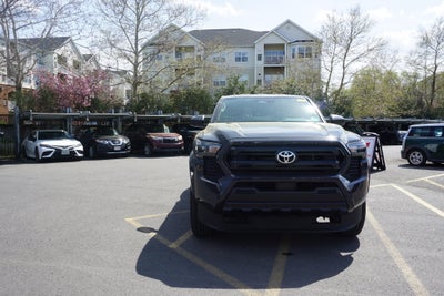 2025 Toyota Tacoma 4WD SR