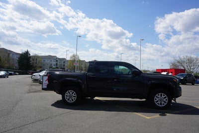 2025 Toyota Tacoma 4WD SR