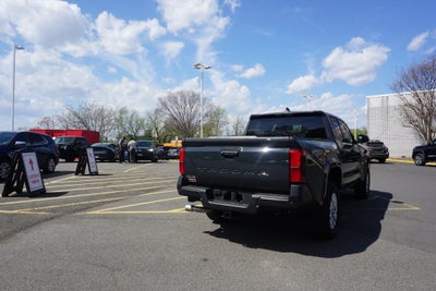 2025 Toyota Tacoma 4WD SR