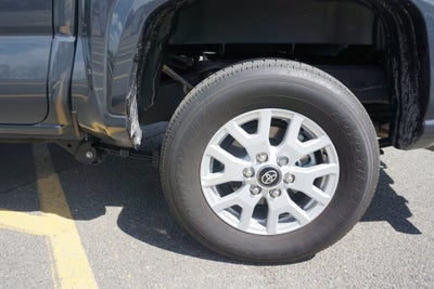 2025 Toyota Tacoma 4WD SR