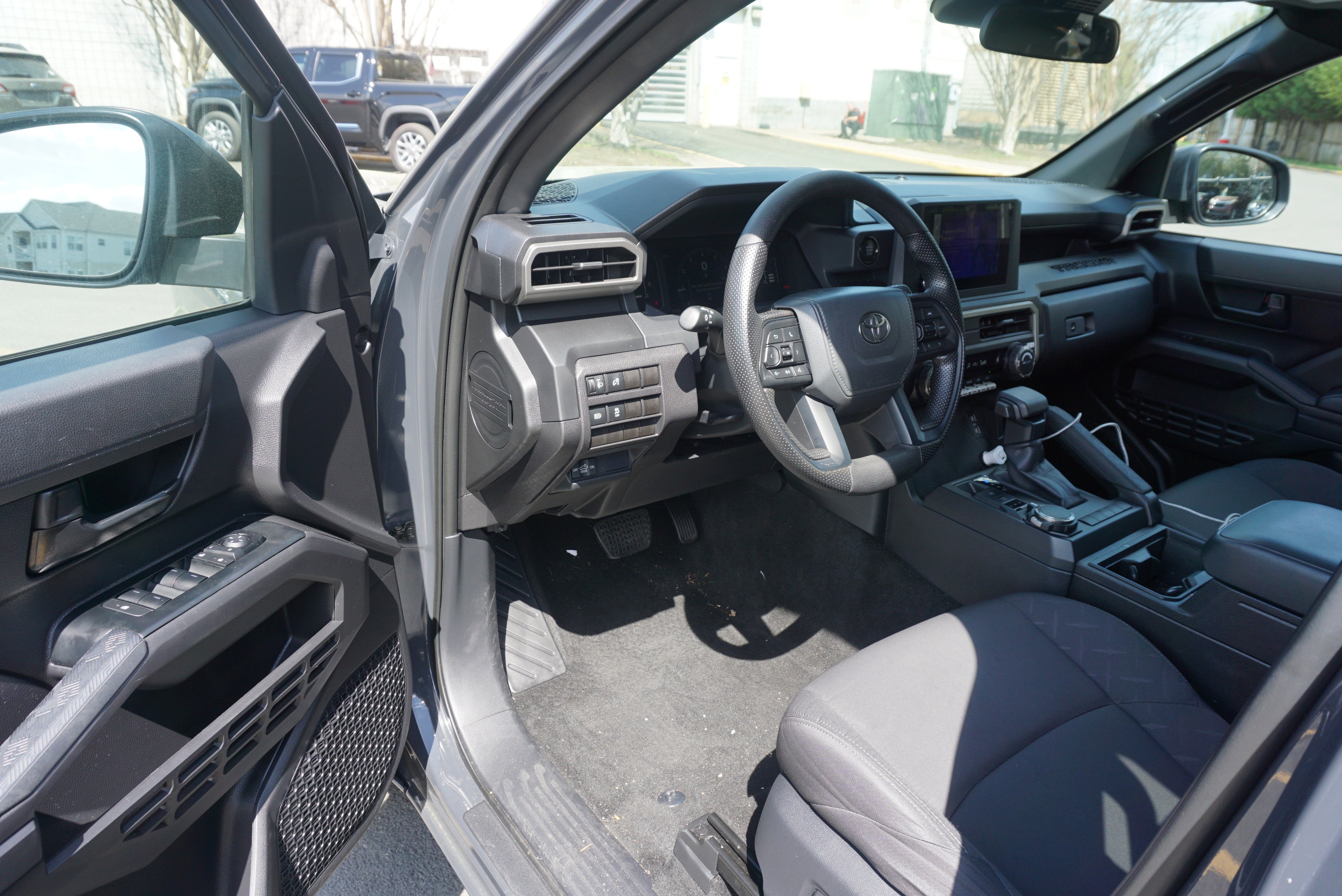 2025 Toyota Tacoma 4WD SR