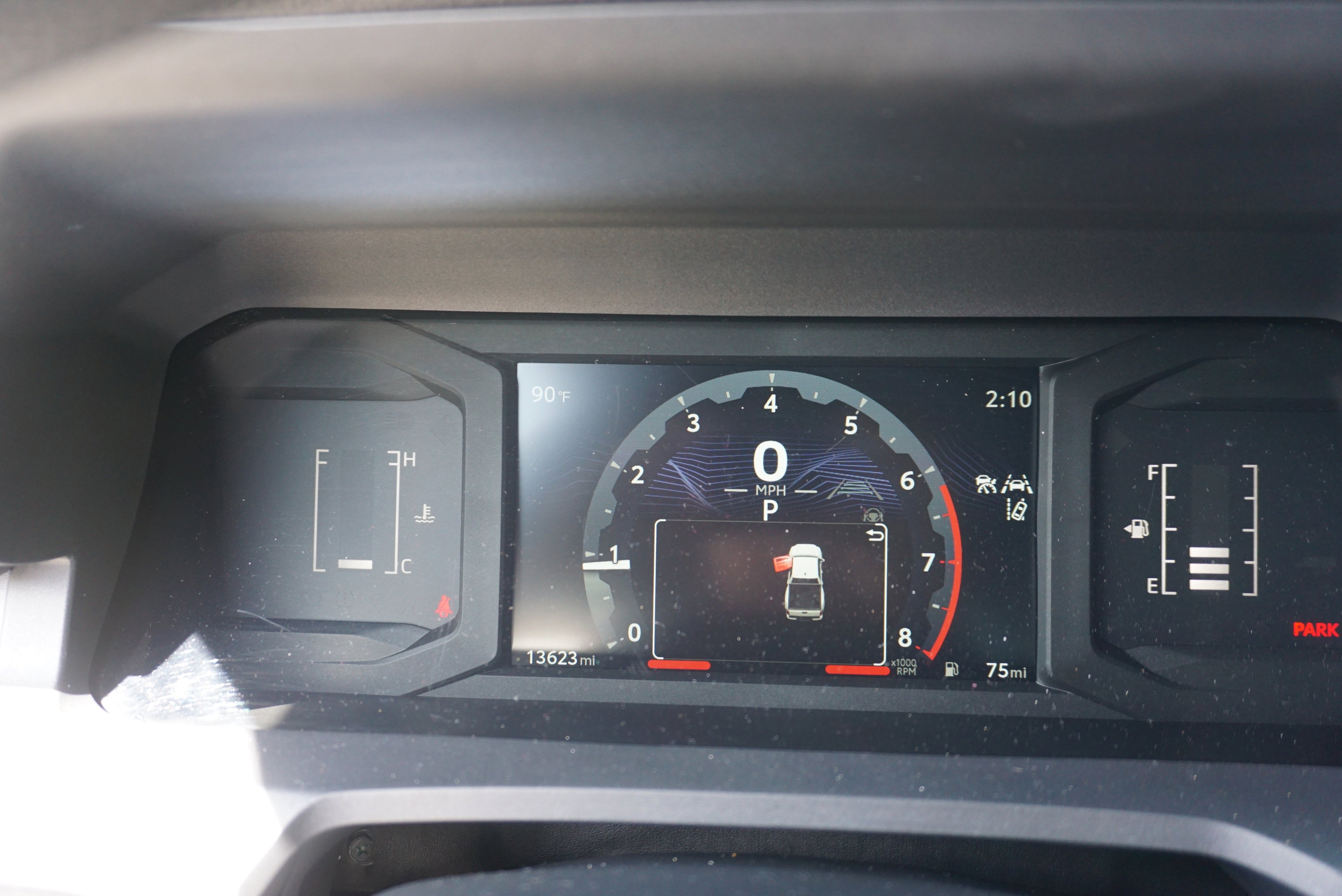 2025 Toyota Tacoma 4WD SR