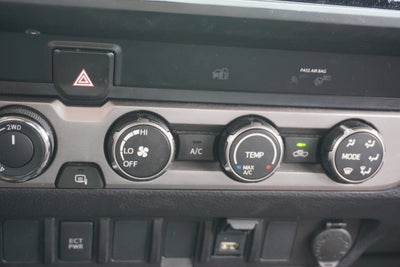 2021 Toyota Tacoma 4WD SR