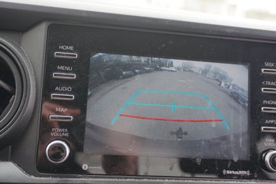 2021 Toyota Tacoma 4WD SR