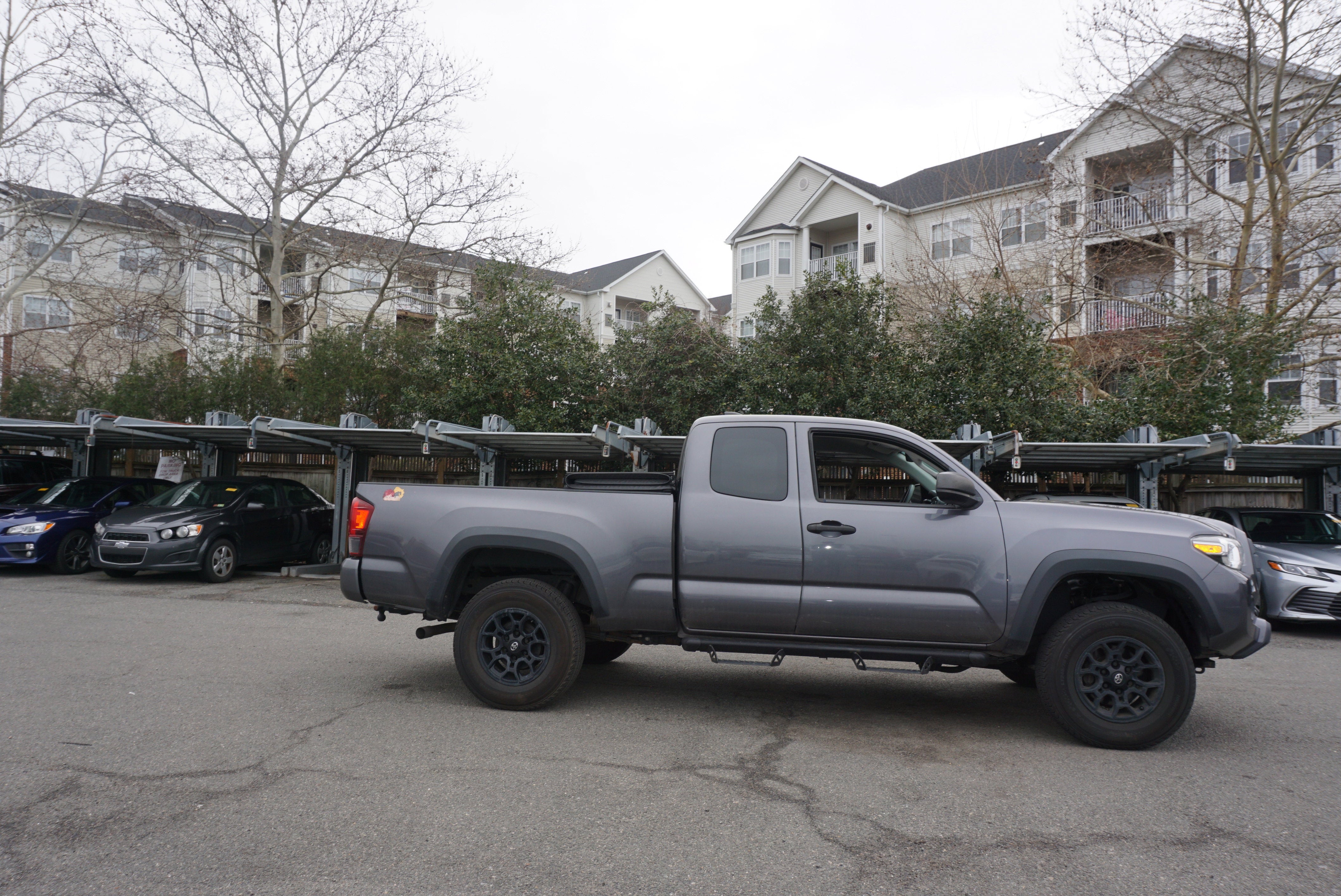 2021 Toyota Tacoma 4WD SR