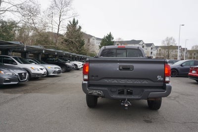 2021 Toyota Tacoma 4WD SR