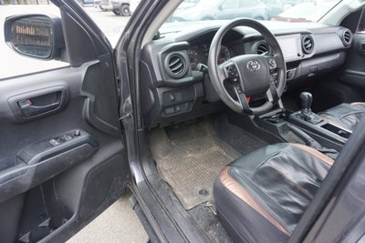 2021 Toyota Tacoma 4WD SR