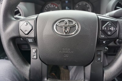 2021 Toyota Tacoma 4WD SR