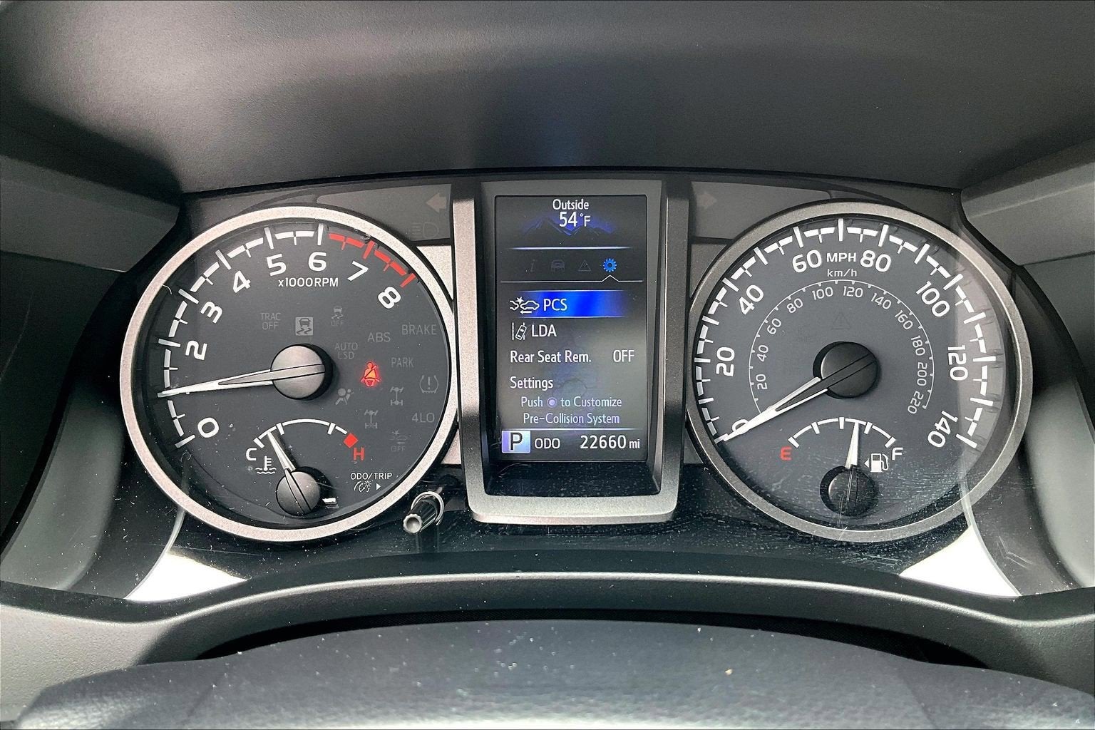 2023 Toyota Tacoma 4WD TRD Off Road