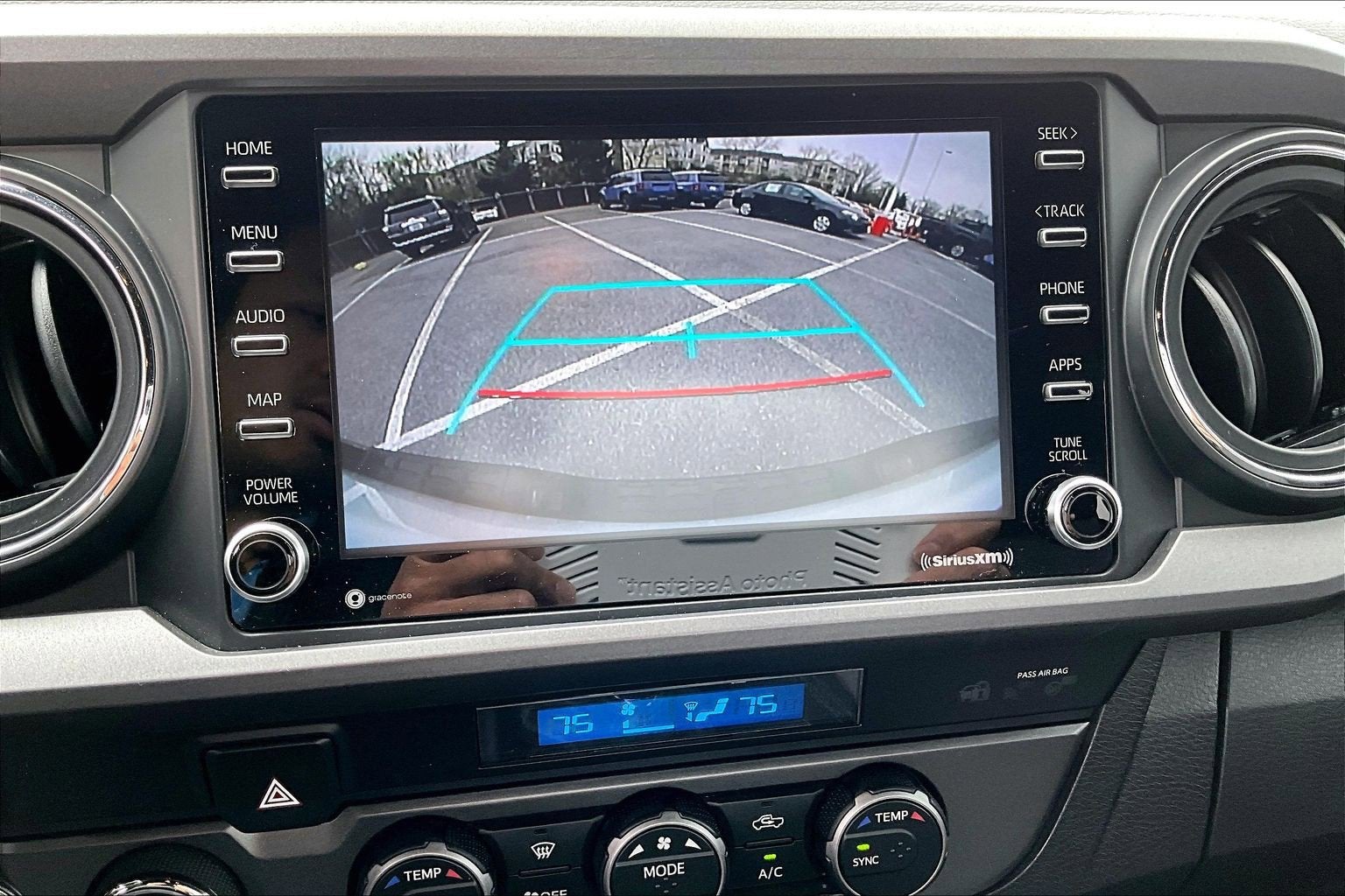 2023 Toyota Tacoma 4WD TRD Off Road