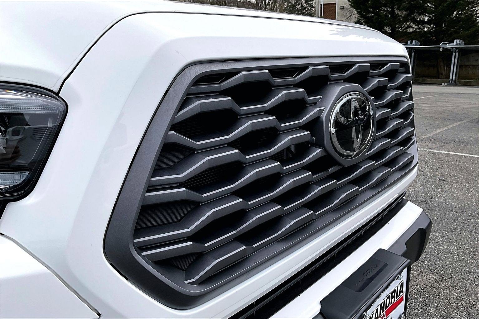 2023 Toyota Tacoma 4WD TRD Off Road