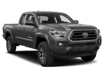 2023 Toyota Tacoma 4WD Base