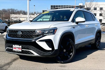 2022 Volkswagen Taos SE