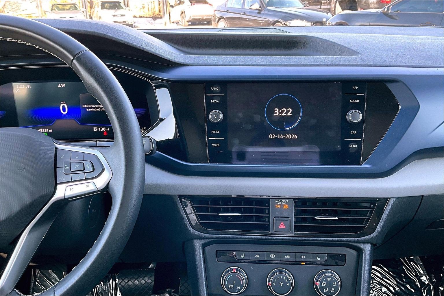 2022 Volkswagen Taos SE