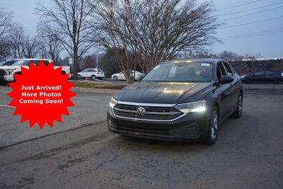 2024 Volkswagen Jetta SE