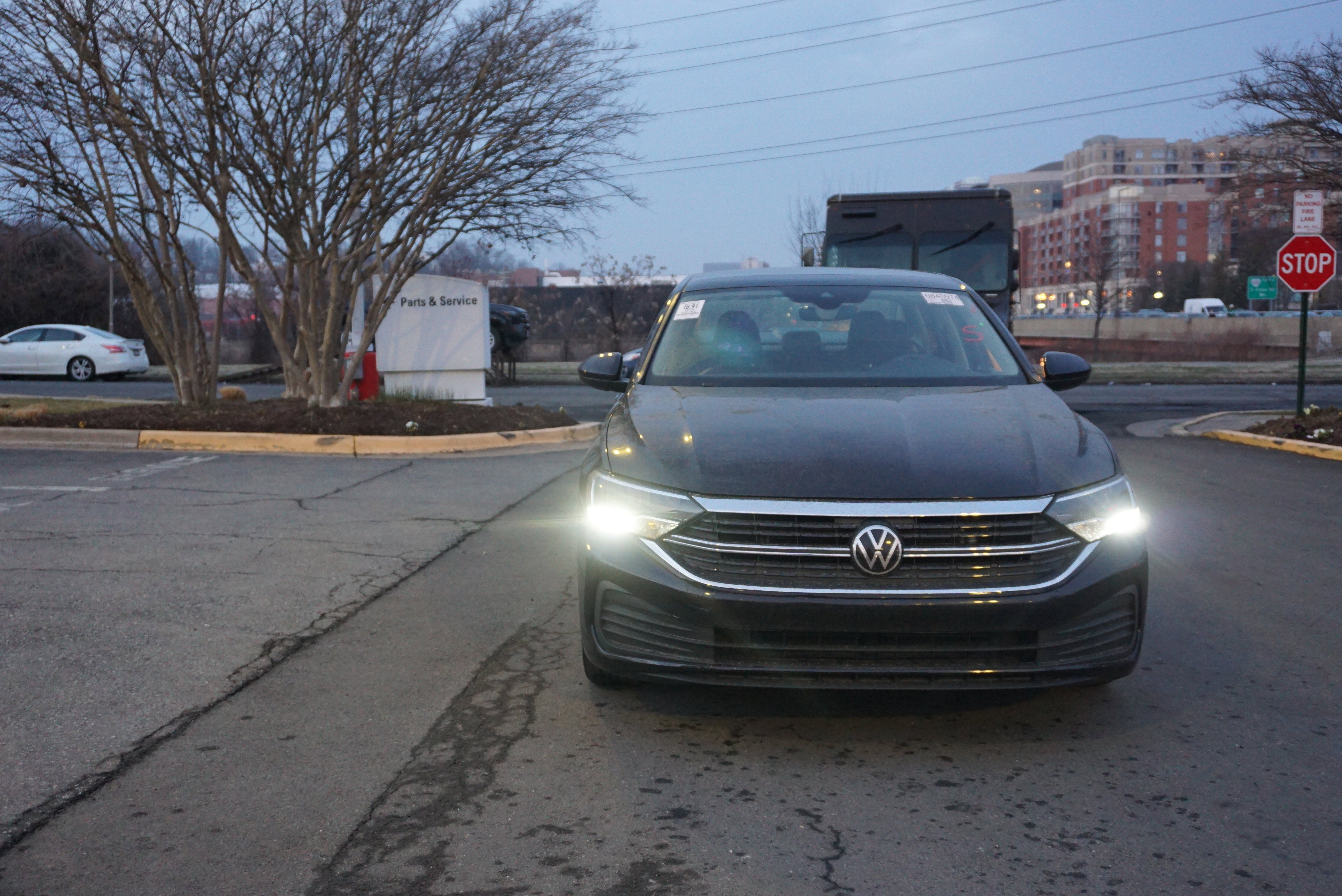 2024 Volkswagen Jetta SE