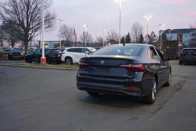 2024 Volkswagen Jetta SE