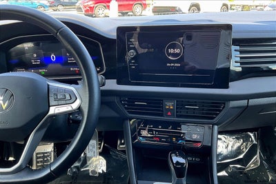 2025 Volkswagen Jetta Sport