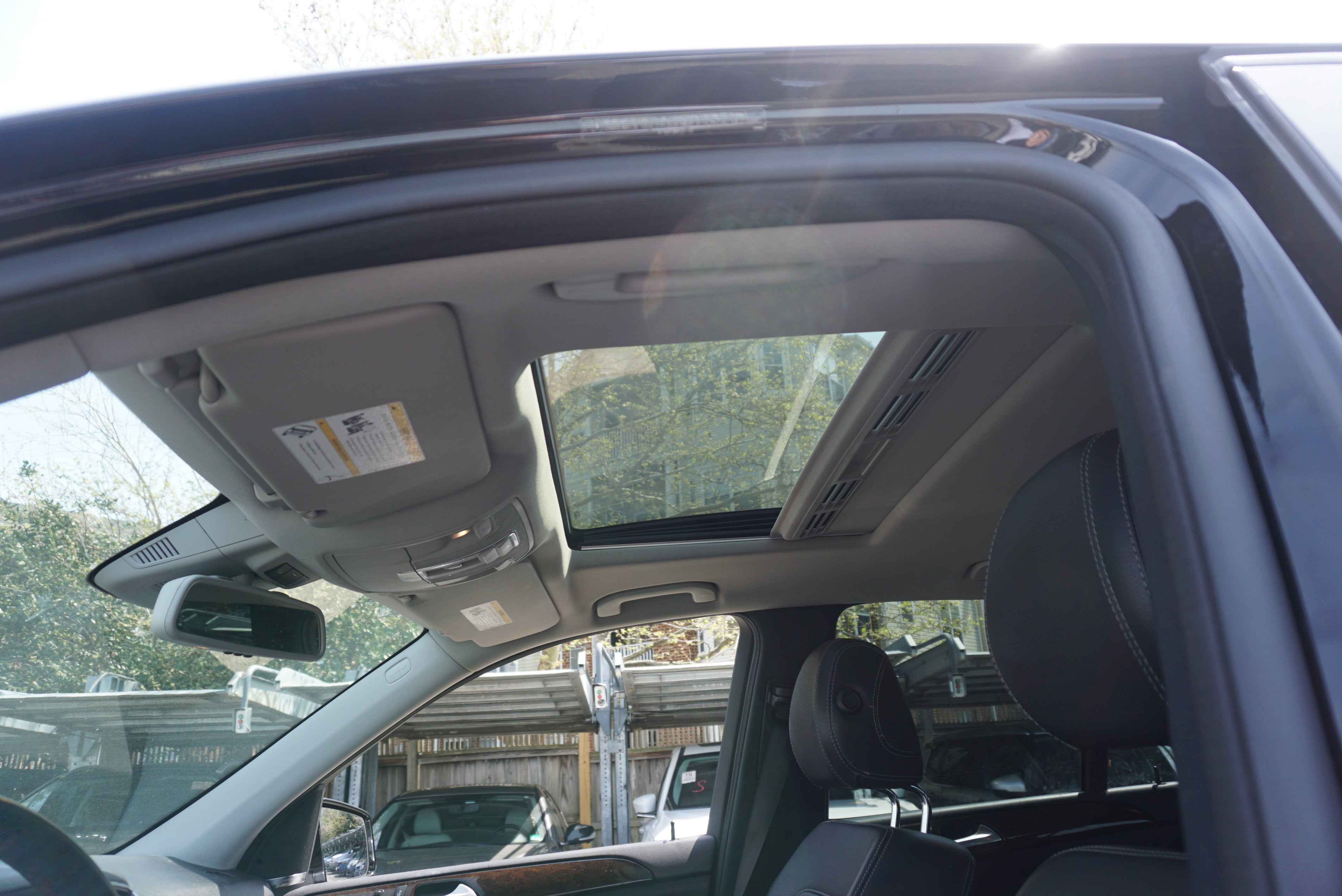 2014 Mercedes-Benz M-Class ML 350 BlueTEC