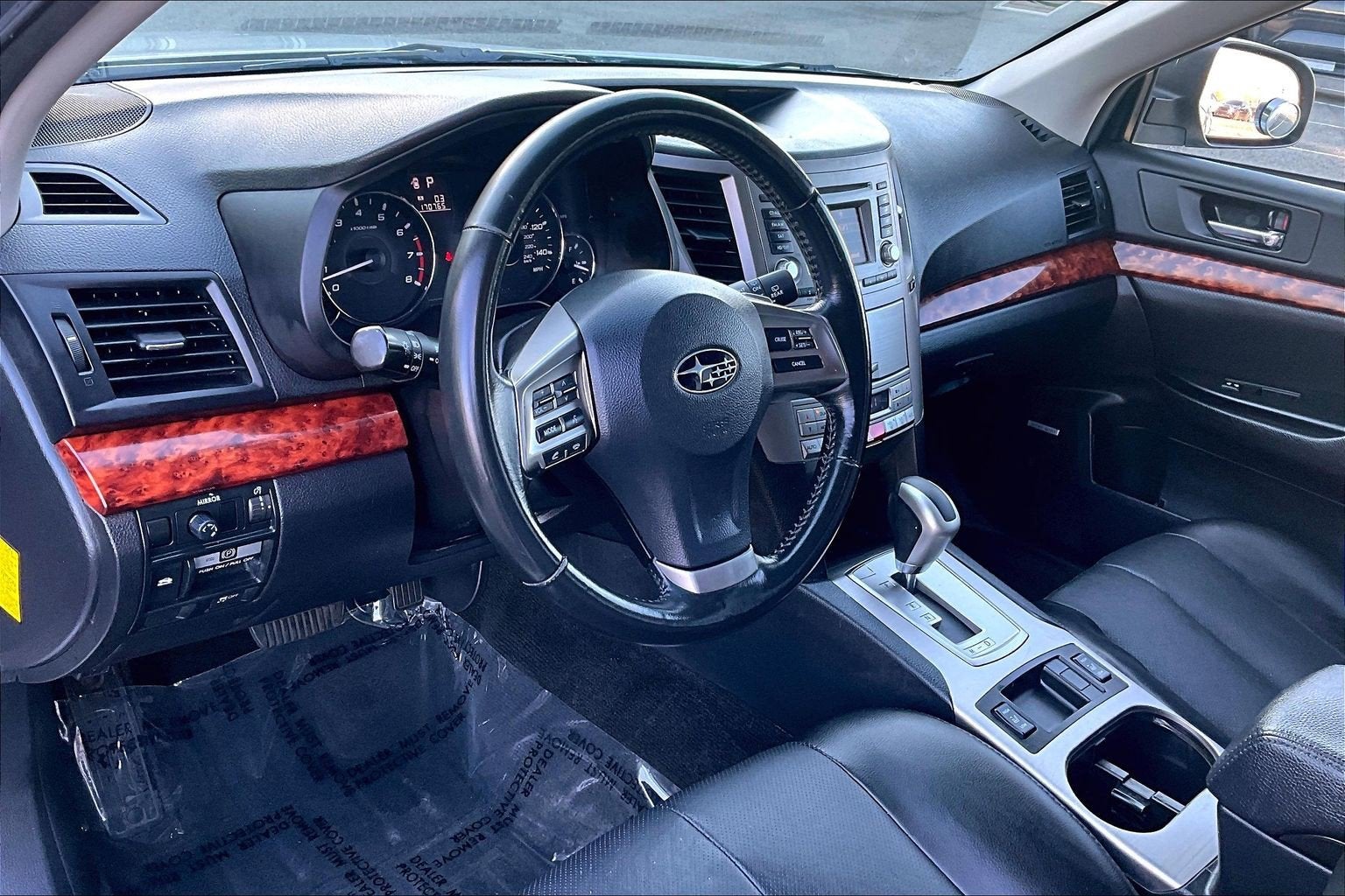 2012 Subaru Outback 2.5i Limited