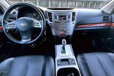 2012 Subaru Outback 2.5i Limited