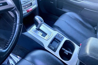 2012 Subaru Outback 2.5i Limited