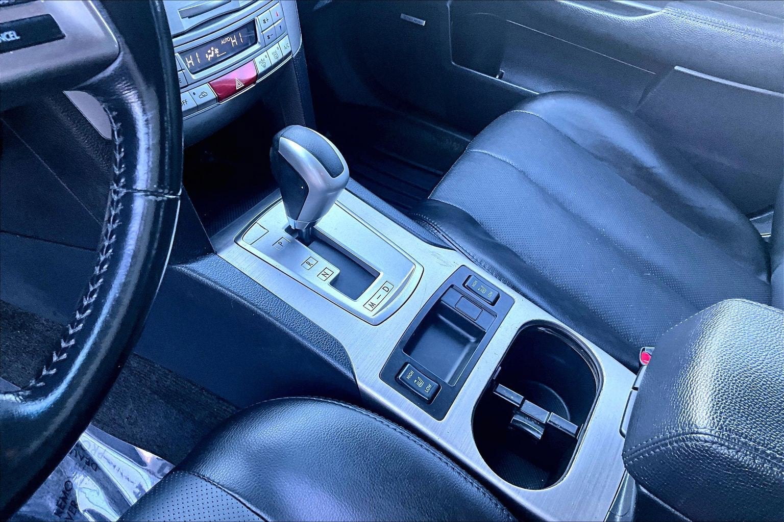 2012 Subaru Outback 2.5i Limited