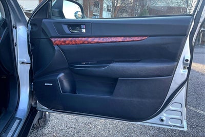 2012 Subaru Outback 2.5i Limited