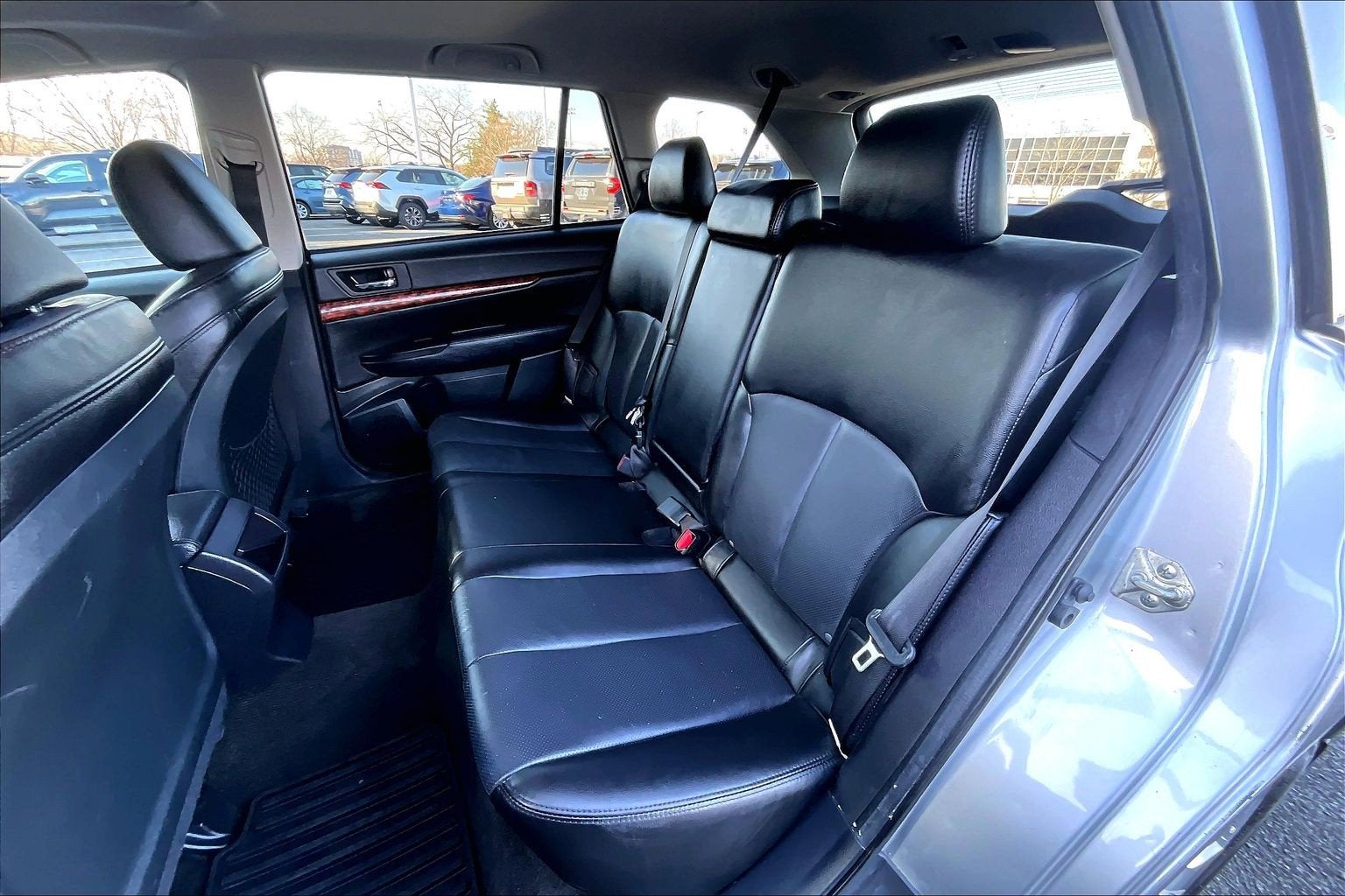 2012 Subaru Outback 2.5i Limited