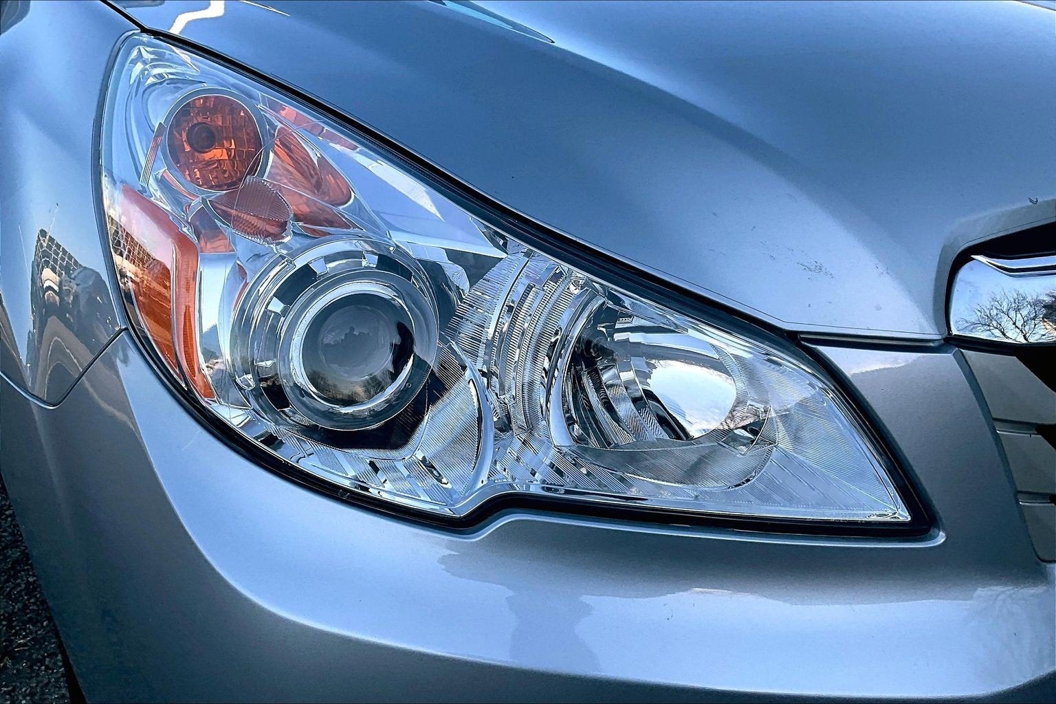 2012 Subaru Outback 2.5i Limited