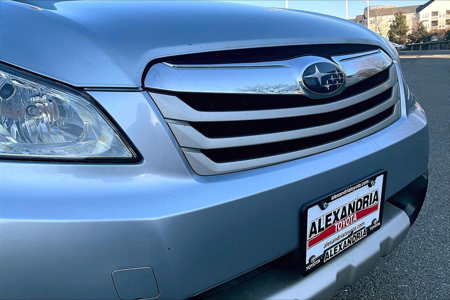 2012 Subaru Outback 2.5i Limited