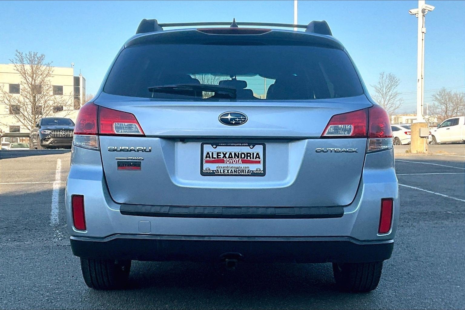 2012 Subaru Outback 2.5i Limited