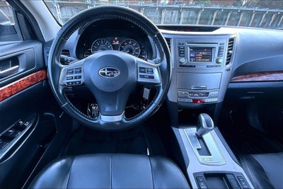 2012 Subaru Outback 2.5i Limited