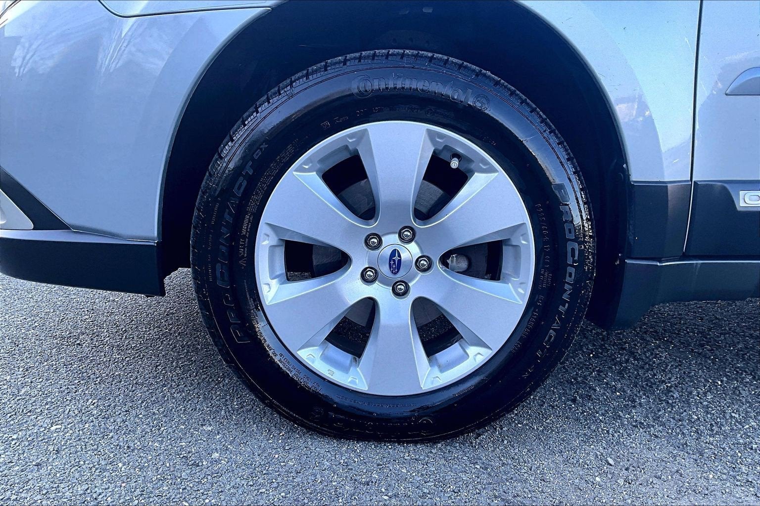 2012 Subaru Outback 2.5i Limited