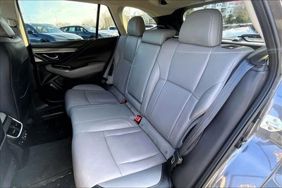 2022 Subaru Outback Limited