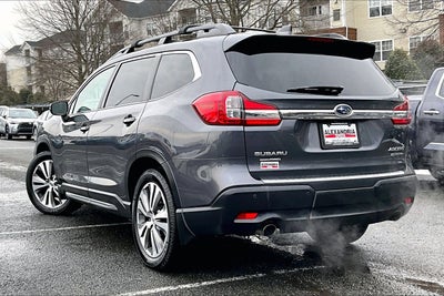 2020 Subaru Ascent Limited