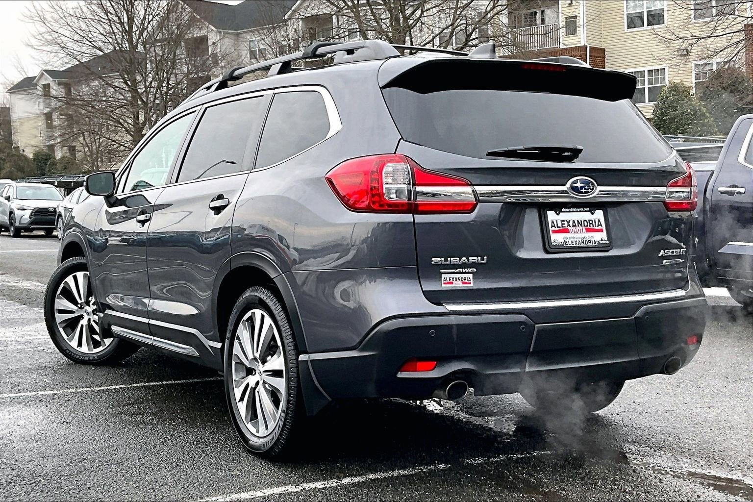 2020 Subaru Ascent Limited