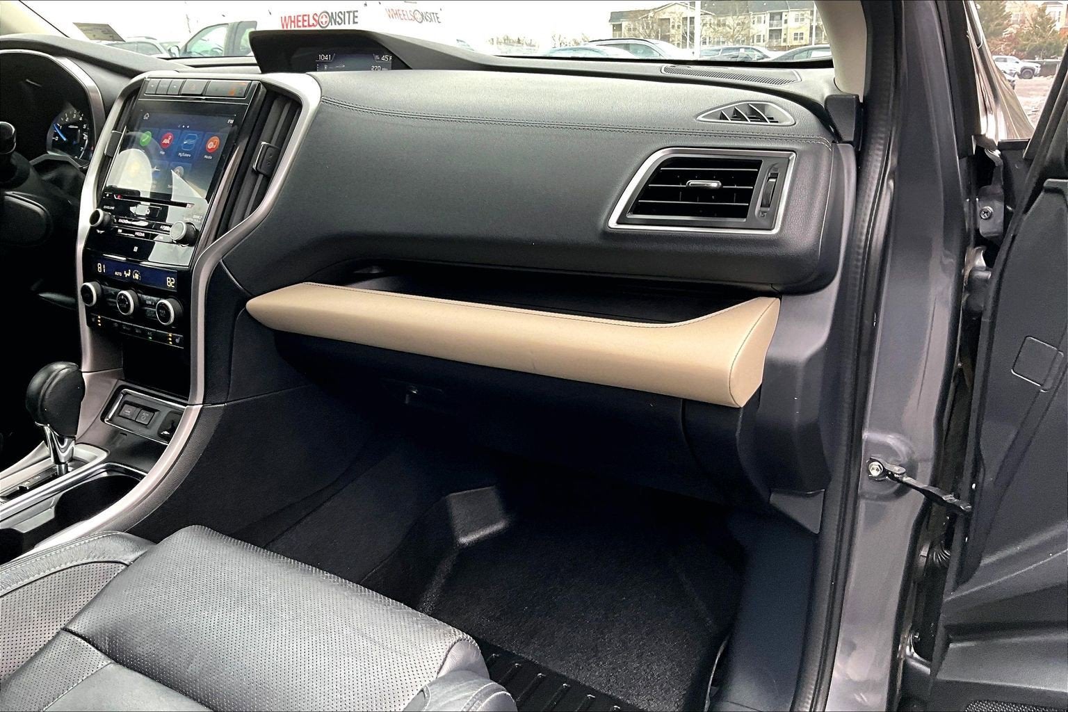 2020 Subaru Ascent Limited