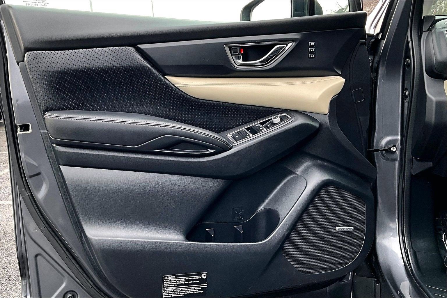 2020 Subaru Ascent Limited