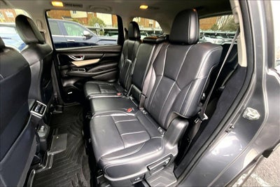 2020 Subaru Ascent Limited