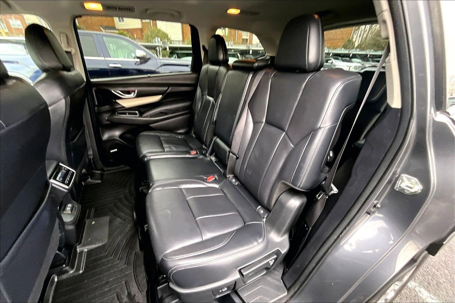 2020 Subaru Ascent Limited