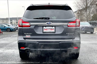 2020 Subaru Ascent Limited