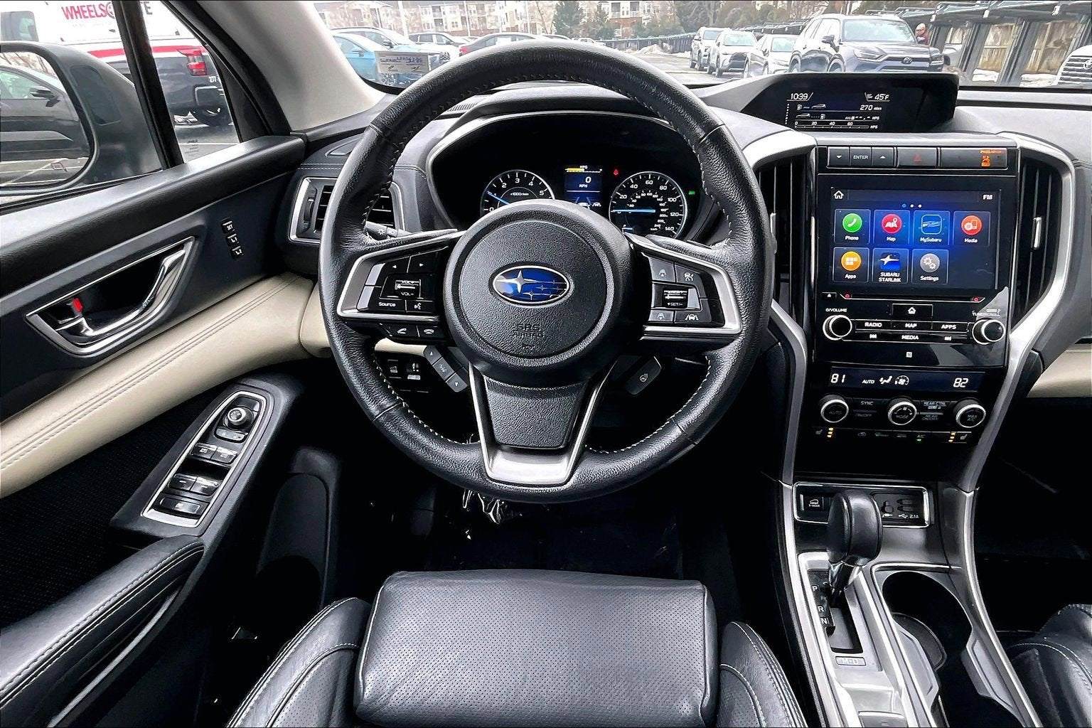 2020 Subaru Ascent Limited