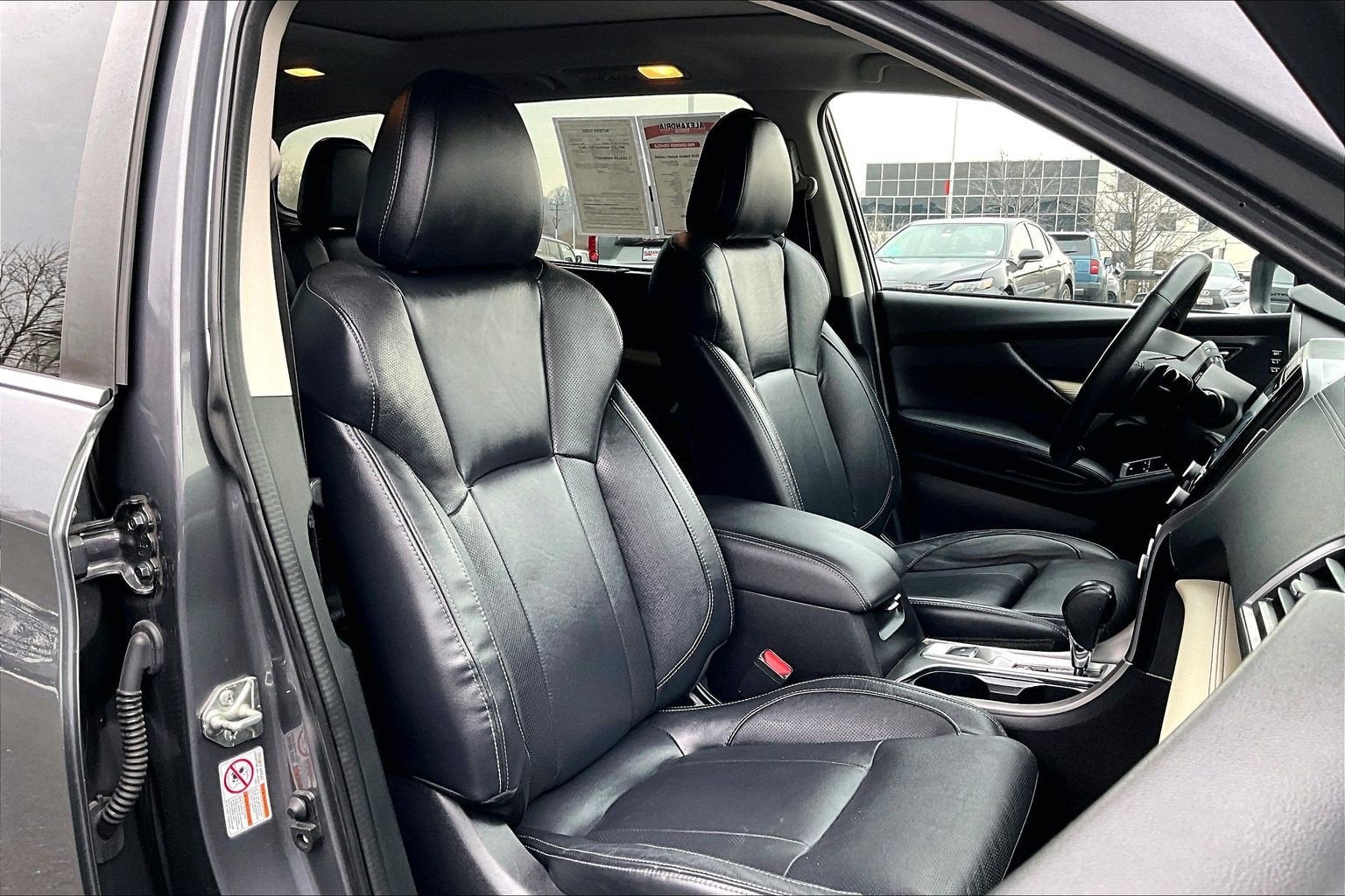 2020 Subaru Ascent Limited